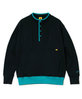 go slow caravan(ゴースローキャラバン) |COBMASTER/コブマスター 裏毛 ダブルポケット ヘンリースウェット (MENS)