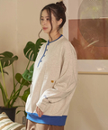 go slow caravan(ゴースローキャラバン) |COBMASTER/コブマスター 裏毛 ダブルポケット ヘンリースウェット (MENS)