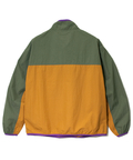 go slow caravan(ゴースローキャラバン) |COBMASTER/コブマスター ナイロンリップ ハーフジップP/O JKT (MENS)