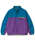 go slow caravan(ゴースローキャラバン) |COBMASTER/コブマスター ナイロンリップ ハーフジップP/O JKT (MENS)