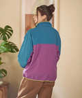 go slow caravan(ゴースローキャラバン) |COBMASTER/コブマスター ナイロンリップ ハーフジップP/O JKT (MENS)