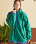 go slow caravan(ゴースローキャラバン) |COBMASTER/コブマスター マイクロフリース P/O JKT (MENS)