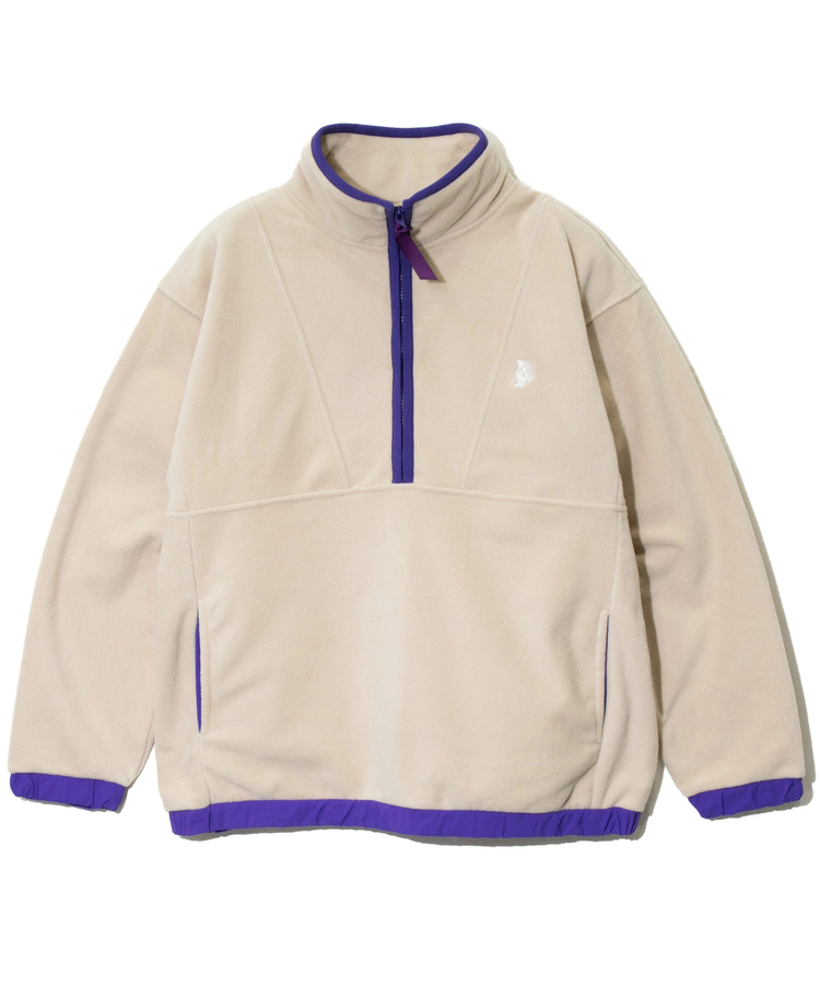 go slow caravan(ゴースローキャラバン) |COBMASTER/コブマスター マイクロフリース P/O JKT (MENS)
