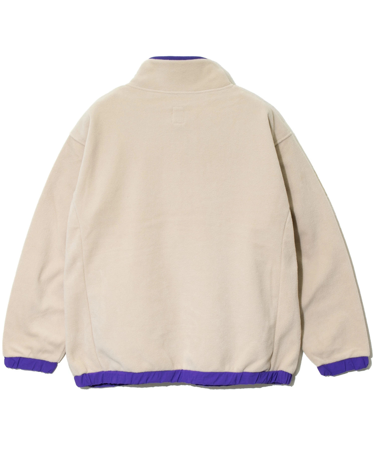 go slow caravan(ゴースローキャラバン) |COBMASTER/コブマスター マイクロフリース P/O JKT (MENS)
