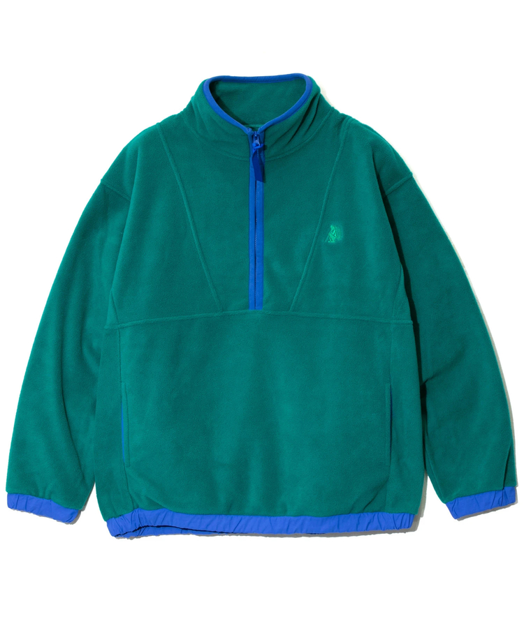go slow caravan(ゴースローキャラバン) |COBMASTER/コブマスター マイクロフリース P/O JKT (MENS)