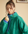 go slow caravan(ゴースローキャラバン) |COBMASTER/コブマスター マイクロフリース P/O JKT (MENS)