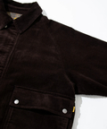 go slow caravan(ゴースローキャラバン) |COBMASTER/コブマスター コーデュロイ ビッグポケットJKT (MENS)