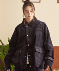 go slow caravan(ゴースローキャラバン) |COBMASTER/コブマスター コーデュロイ ビッグポケットJKT (MENS)
