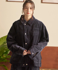 go slow caravan(ゴースローキャラバン) |COBMASTER/コブマスター コーデュロイ ビッグポケットJKT (MENS)