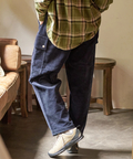 go slow caravan(ゴースローキャラバン) |COBMASTER/コブマスター コーデュロイ リラックスカーゴパンツ (MENS)