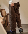 go slow caravan(ゴースローキャラバン) |COBMASTER/コブマスター コーデュロイ リラックスカーゴパンツ (MENS)