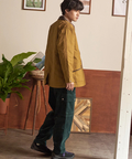 go slow caravan(ゴースローキャラバン) |COBMASTER/コブマスター ダック 裏キルティングパデットJKT (MENS)
