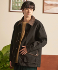 go slow caravan(ゴースローキャラバン) |COBMASTER/コブマスター ダック 裏キルティングパデットJKT (MENS)