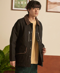 go slow caravan(ゴースローキャラバン) |COBMASTER/コブマスター ダック 裏キルティングパデットJKT (MENS)