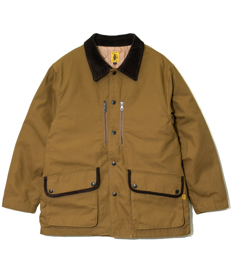 go slow caravan(ゴースローキャラバン) |COBMASTER/コブマスター ダック 裏キルティングパデットJKT (MENS)