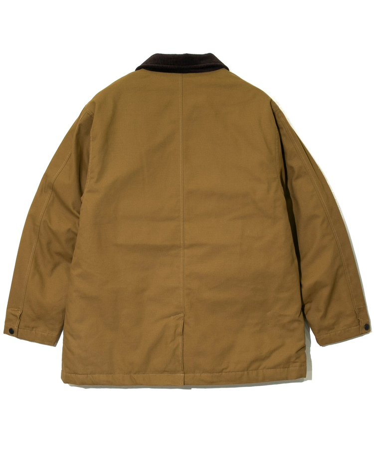 go slow caravan(ゴースローキャラバン) |COBMASTER/コブマスター ダック 裏キルティングパデットJKT (MENS)