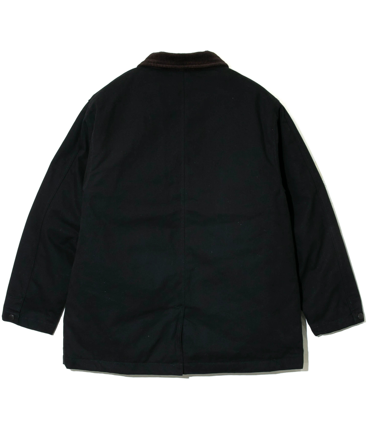 go slow caravan(ゴースローキャラバン) |COBMASTER/コブマスター ダック 裏キルティングパデットJKT (MENS)