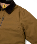 go slow caravan(ゴースローキャラバン) |COBMASTER/コブマスター ダック 裏キルティングパデットJKT (MENS)