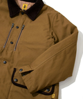 go slow caravan(ゴースローキャラバン) |COBMASTER/コブマスター ダック 裏キルティングパデットJKT (MENS)