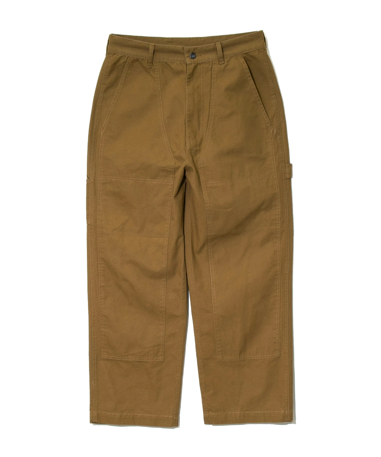 go slow caravan(ゴースローキャラバン) | COBMASTER/コブマスター ダック ダブルニー ペインターパンツ (MENS)