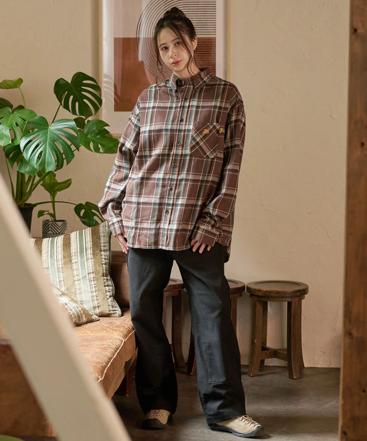 go slow caravan(ゴースローキャラバン) | COBMASTER/コブマスター ダック ダブルニー ペインターパンツ (MENS)