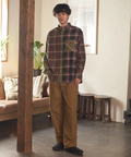go slow caravan(ゴースローキャラバン) | COBMASTER/コブマスター ダック ダブルニー ペインターパンツ (MENS)