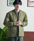 go slow caravan(ゴースローキャラバン) |COBMASTER/コブマスター C/Nポプリン フィールドライナーJKT (MENS)