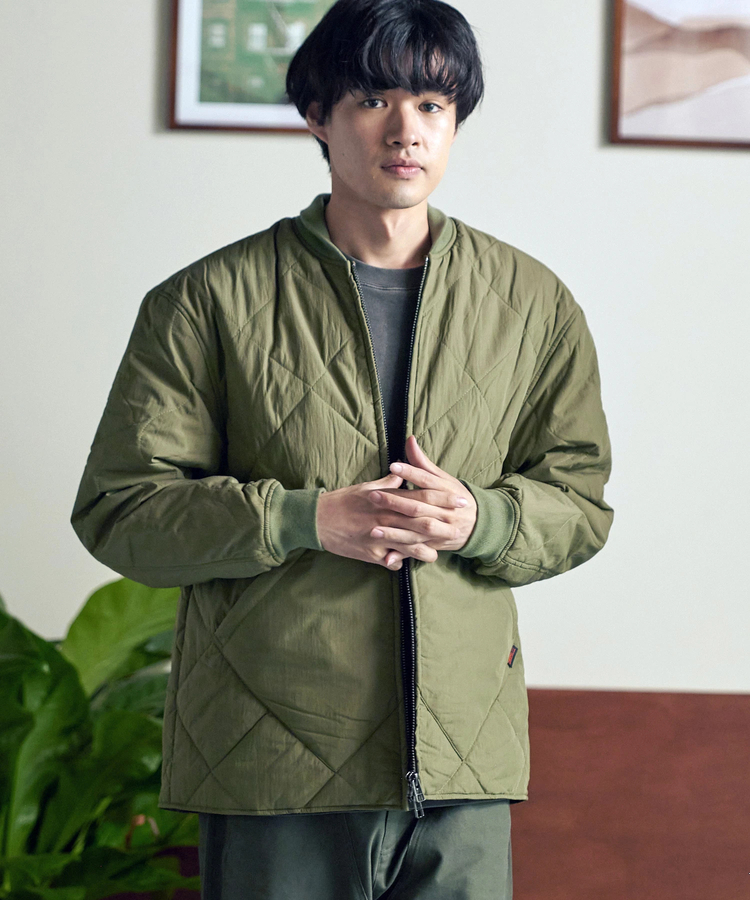 go slow caravan(ゴースローキャラバン) |COBMASTER/コブマスター C/Nポプリン フィールドライナーJKT (MENS)