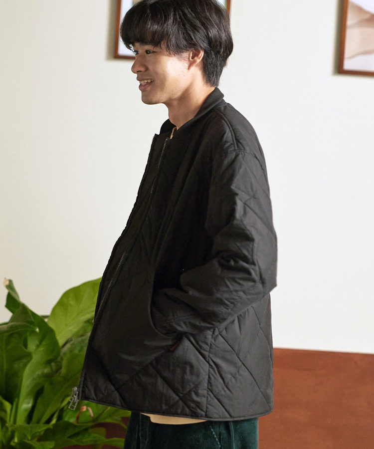 go slow caravan(ゴースローキャラバン) |COBMASTER/コブマスター C/Nポプリン フィールドライナーJKT (MENS)