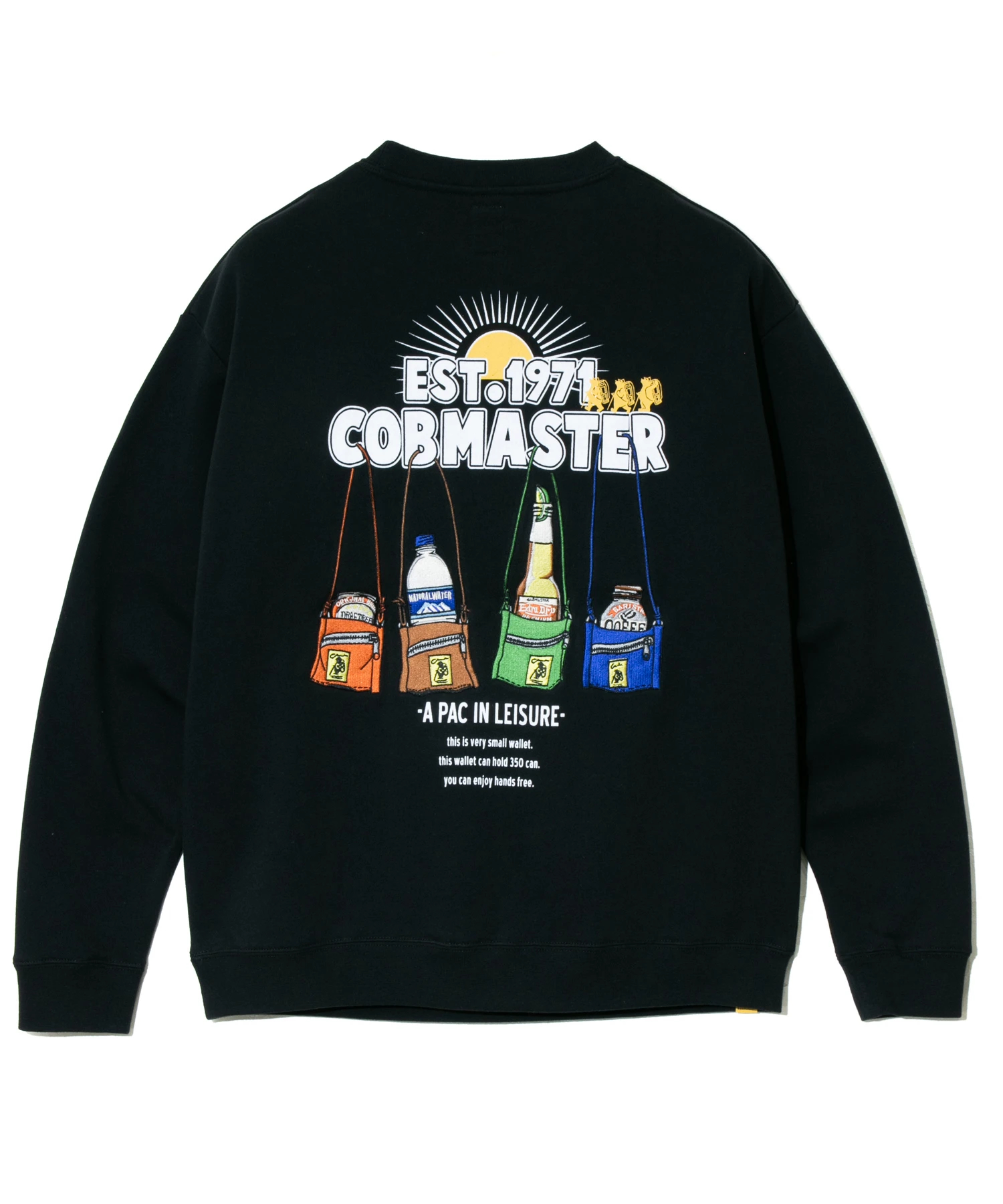Hoodmart | 不機嫌macoちゃんパーカー size : M 〜 2XL Hoodmart