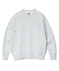 go slow caravan(ゴースローキャラバン) |COBMASTER/コブマスター 裏毛 ピグメント染め ラゲッジスウェット (MENS)