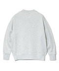go slow caravan(ゴースローキャラバン) |COBMASTER/コブマスター 裏毛 ピグメント染め ラゲッジスウェット (MENS)