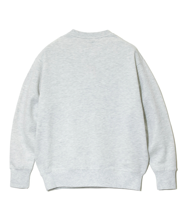 go slow caravan(ゴースローキャラバン) |COBMASTER/コブマスター 裏毛 ピグメント染め ラゲッジスウェット (MENS)