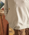 go slow caravan(ゴースローキャラバン) |COBMASTER/コブマスター 裏毛 ピグメント染め ラゲッジスウェット (MENS)