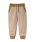 go slow caravan(ゴースローキャラバン) |ナイロン×コットンナイロンニットリブパンツ (MENS)