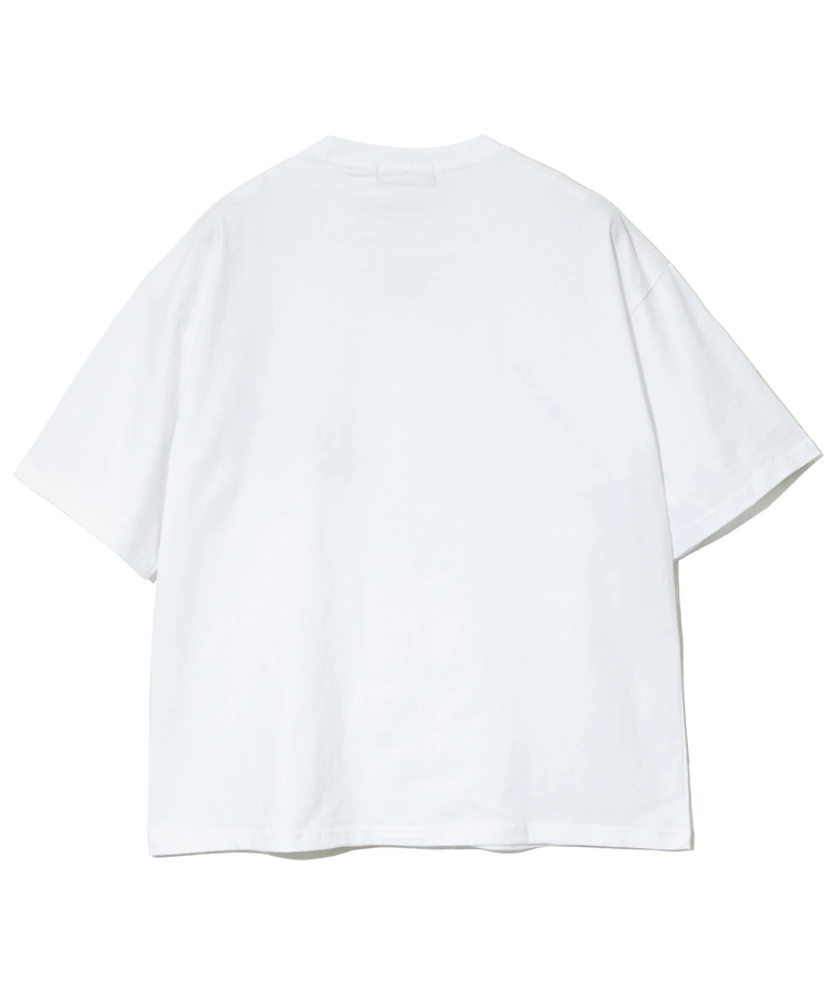 go slow caravan(ゴースローキャラバン) |ZENRI YASUDA/ゼンリヤスダ ボーダーコリーTシャツ (MENS)