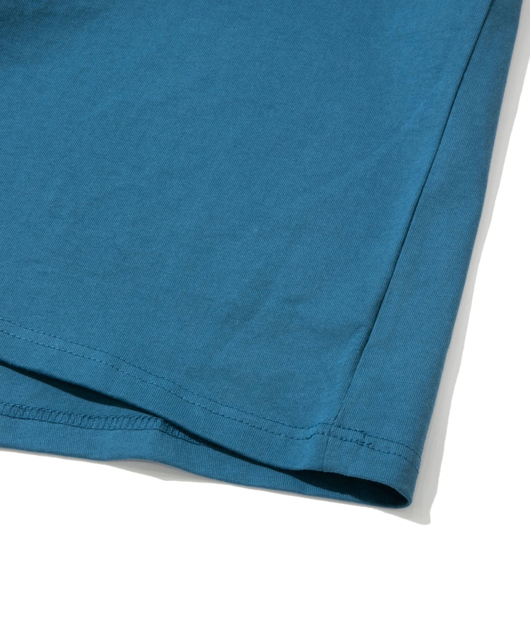 go slow caravan(ゴースローキャラバン) |ZENRI YASUDA/ゼンリヤスダ ボーダーコリーTシャツ (MENS)