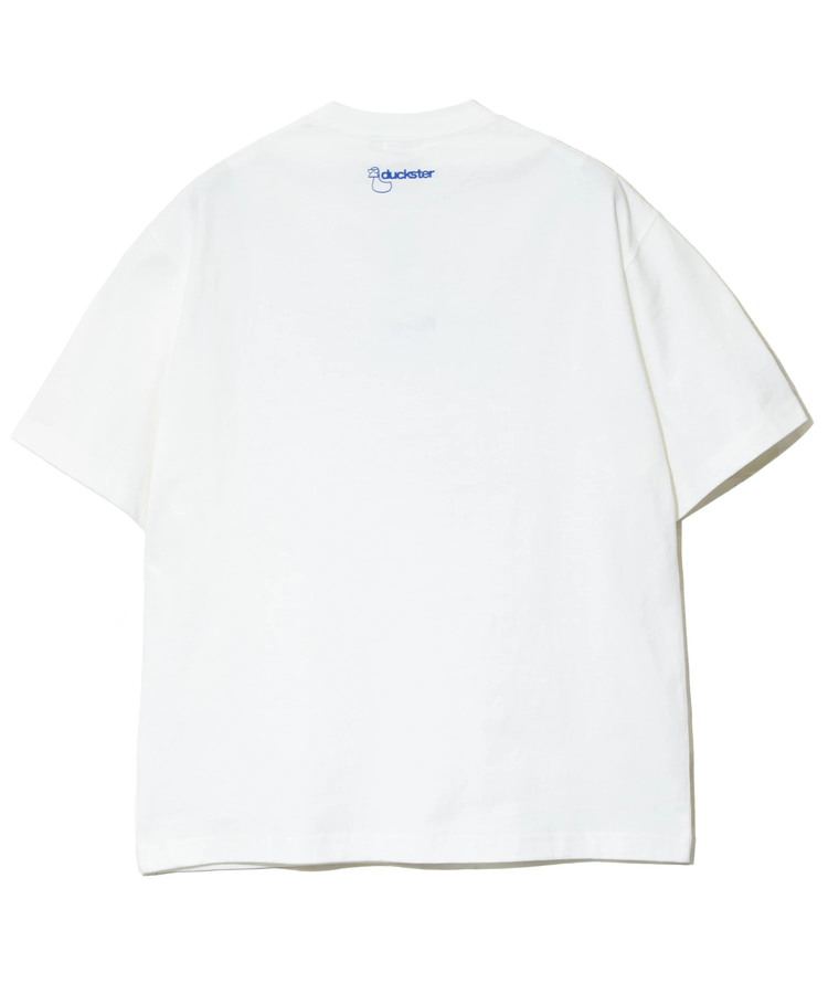 go slow caravan(ゴースローキャラバン) |Duckster/ダックスター 吸水速乾ビッグTEE《HOOP IT UP》(MENS)