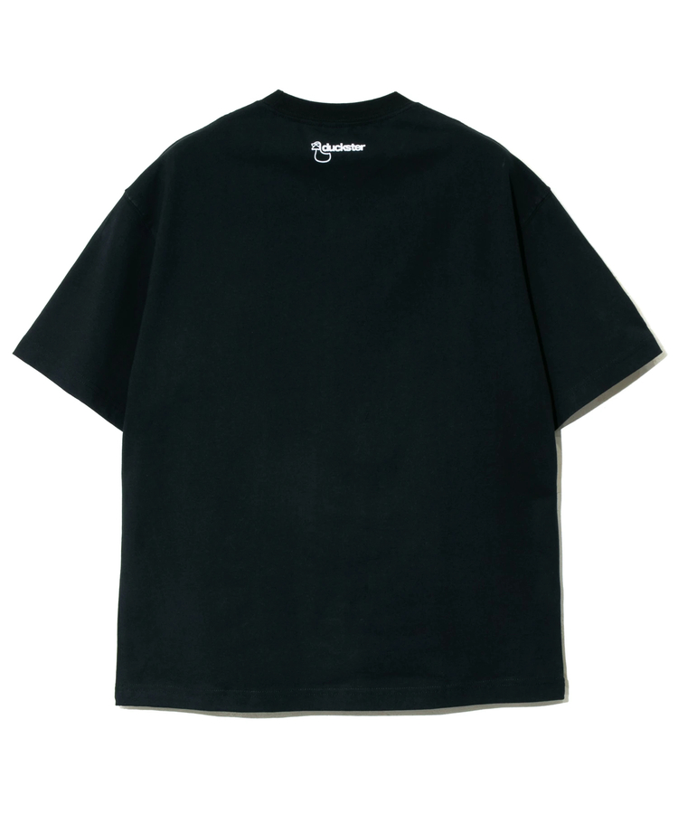 go slow caravan(ゴースローキャラバン) |Duckster/ダックスター 吸水速乾ビッグTEE《HOOP IT UP》(MENS)