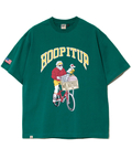 go slow caravan(ゴースローキャラバン) |Duckster/ダックスター 吸水速乾ビッグTEE《HOOP IT UP》(MENS)