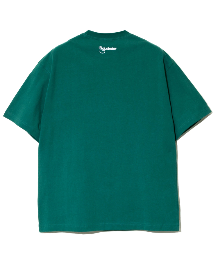 go slow caravan(ゴースローキャラバン) |Duckster/ダックスター 吸水速乾ビッグTEE《HOOP IT UP》(MENS)