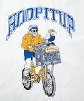 go slow caravan(ゴースローキャラバン) |Duckster/ダックスター 吸水速乾ビッグTEE《HOOP IT UP》(MENS)