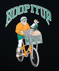 go slow caravan(ゴースローキャラバン) |Duckster/ダックスター 吸水速乾ビッグTEE《HOOP IT UP》(MENS)