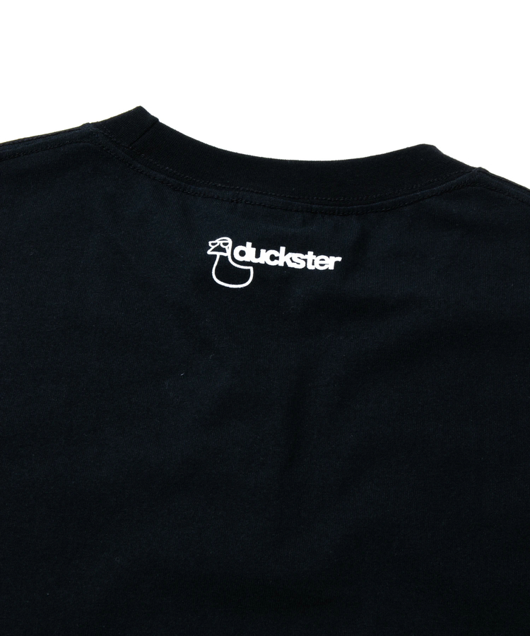 go slow caravan(ゴースローキャラバン) |Duckster/ダックスター 吸水速乾ビッグTEE《HOOP IT UP》(MENS)