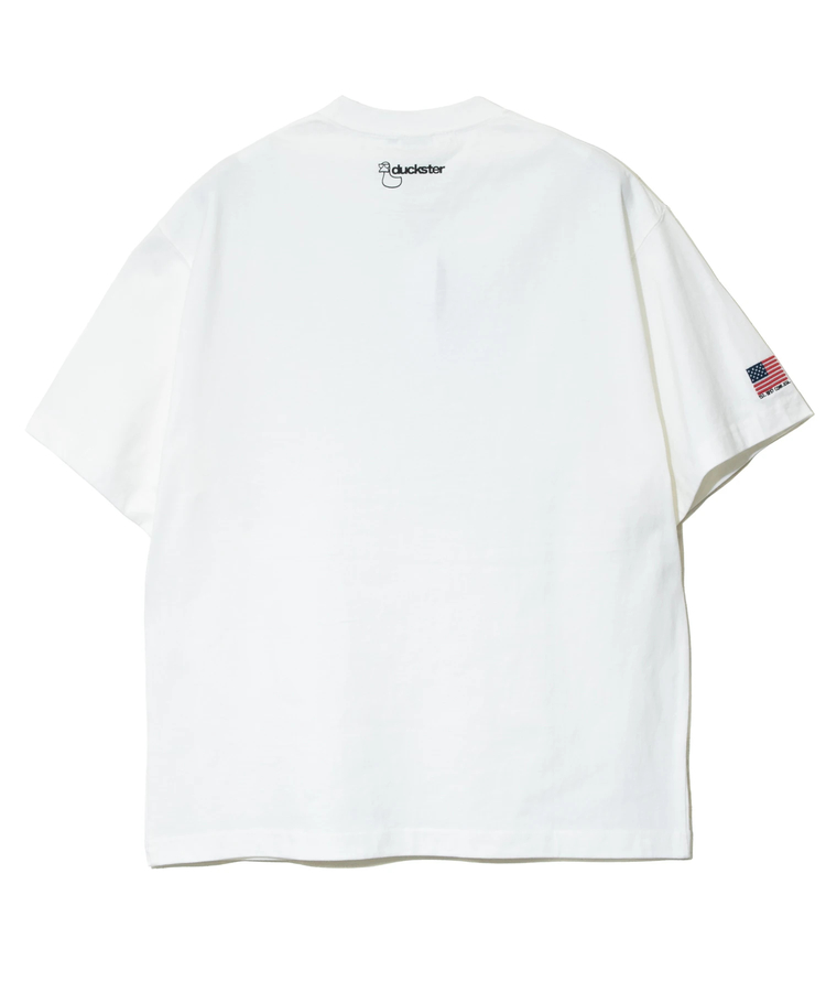 go slow caravan(ゴースローキャラバン) |Duckster/ダックスター 吸水速乾ビッグTEE《SUP》(MENS)