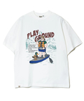 go slow caravan(ゴースローキャラバン) |Duckster/ダックスター 吸水速乾ビッグTEE《SUP》(MENS)