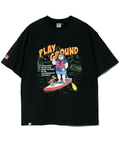 go slow caravan(ゴースローキャラバン) |Duckster/ダックスター 吸水速乾ビッグTEE《SUP》(MENS)