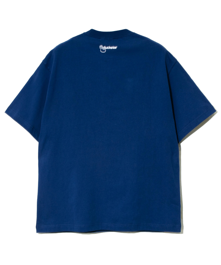 go slow caravan(ゴースローキャラバン) |Duckster/ダックスター 吸水速乾ビッグTEE《SUP》(MENS)