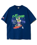 go slow caravan(ゴースローキャラバン) |Duckster/ダックスター 吸水速乾ビッグTEE《SUP》(MENS)