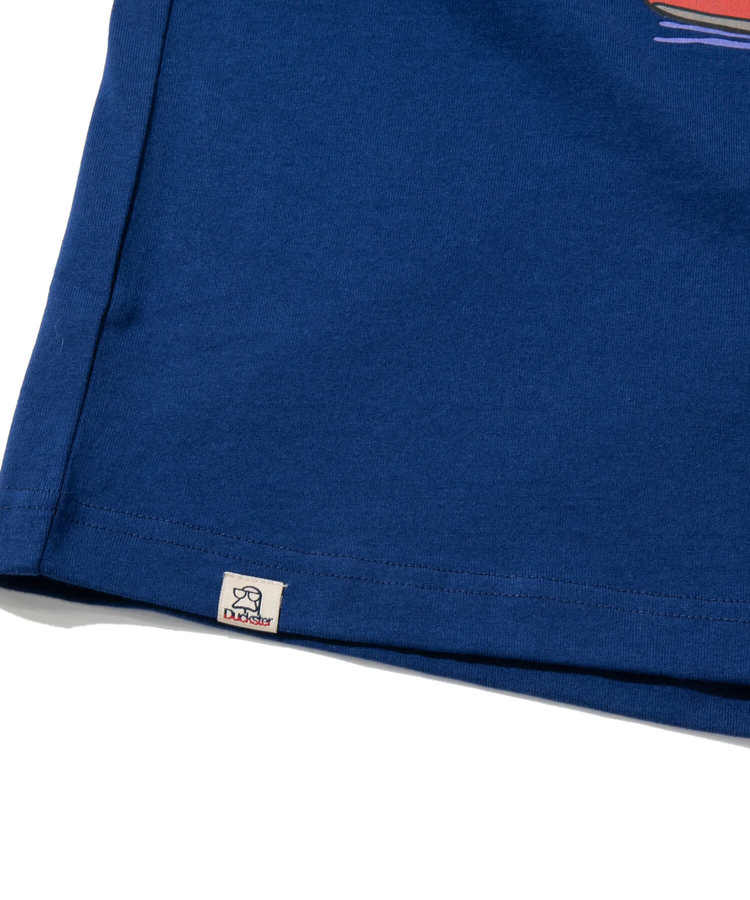 go slow caravan(ゴースローキャラバン) |Duckster/ダックスター 吸水速乾ビッグTEE《SUP》(MENS)